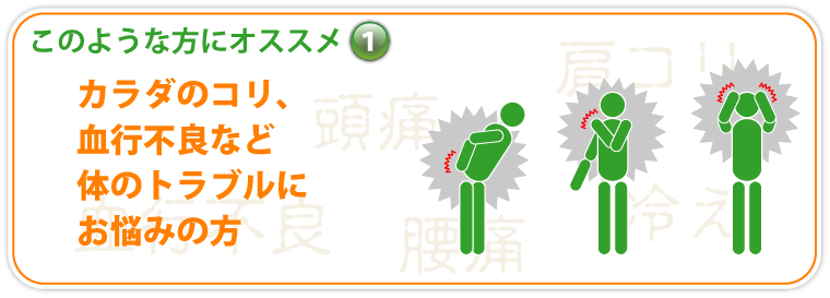 ���̂悤�ȕ��ɃI�X�X���I�w�J���_�̃R���A������A���s�s�ǂȂǑ̂̃g���u���ɂ��Y�݂̕��x���ʁE���\�F�R���̊ɘa�E���s���i�E�������P